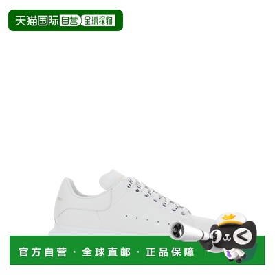 1h可退 香港直邮mcqueen 亚历山大 麦昆 女士 系带运动鞋 553770W