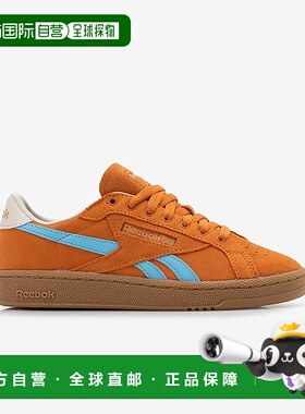 日本直邮 CLUB C GROUNDS UK 运动鞋经典锐步板鞋