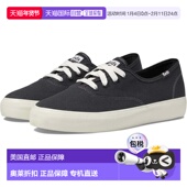 Champion Shoes Black 自营Keds Lifestyle Sneakers Canvas