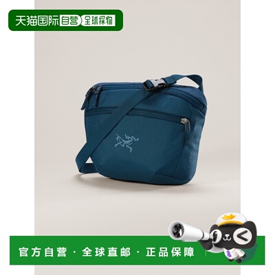 自营1h可退 欧洲直邮ARCTERYX Mantis 2 腰包始祖鸟