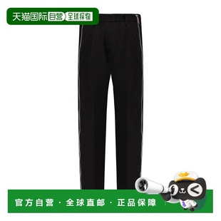 香港直邮Dsquared2 S75KB0435S76498 腰带环休闲裤