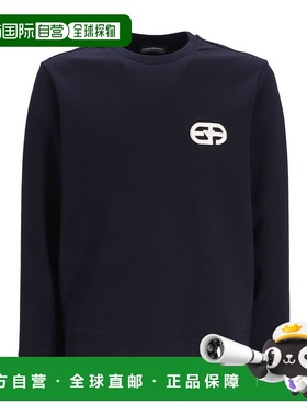 欧洲直邮EMPORIO ARMANI 男士针织毛衣卫衣1JHSZ8N1ML70920