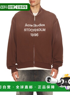 1h可退 香港直邮潮奢 Acne Studios 艾克妮 男士 Other 运动衫 CI