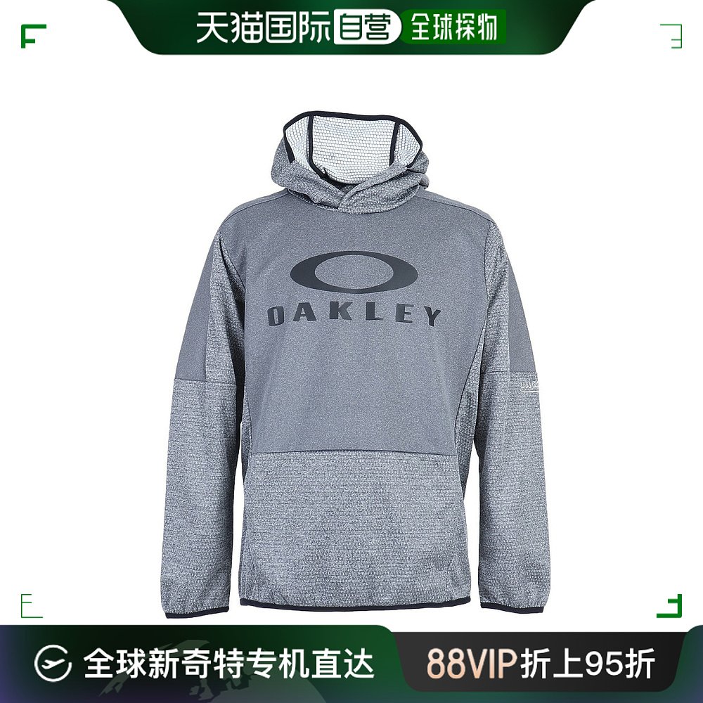 日潮跑腿oakley欧克利（男式）棒球服 Striking Wb Fleece Ls 连 运动服/休闲服装 运动卫衣/套头衫 原图主图