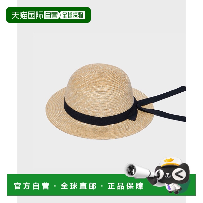 韩国直邮ROCKFISH 女士帽子 RF1ACBE1HA005 CANCAN ROUND HAT - 2c