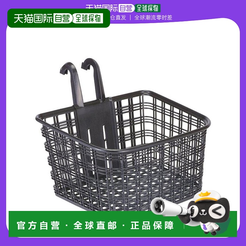 【日本直邮】Ogk自行车前框轻量车型大容量便携实用储物FB-022