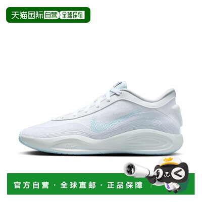 日本直邮G.T. Hustle Academy EP 101WHT/G BLUE耐克篮球鞋