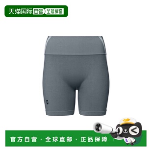 针织短裤 Studio Rock Glacier 1wf103 日潮跑腿ON昂跑 女士