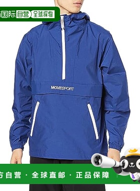 【日本直邮】迪桑特 MOVESPORT MVSP休闲外套 防水 DMMWJF10