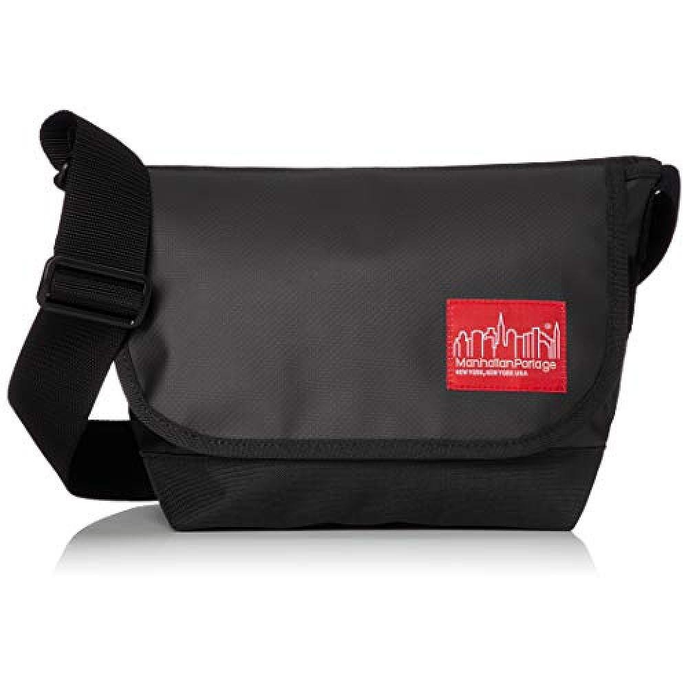 【日本直邮】Manhattan Portage 哑光JR斜挎包MP1605JRMVL邮差包