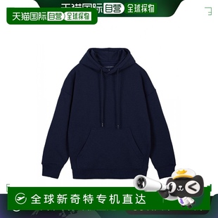 the 运动衫 韩国直邮at moment 休闲 连帽帽衫 潮牌舒适百搭时尚
