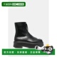 Black Zipped Boots短靴女靴