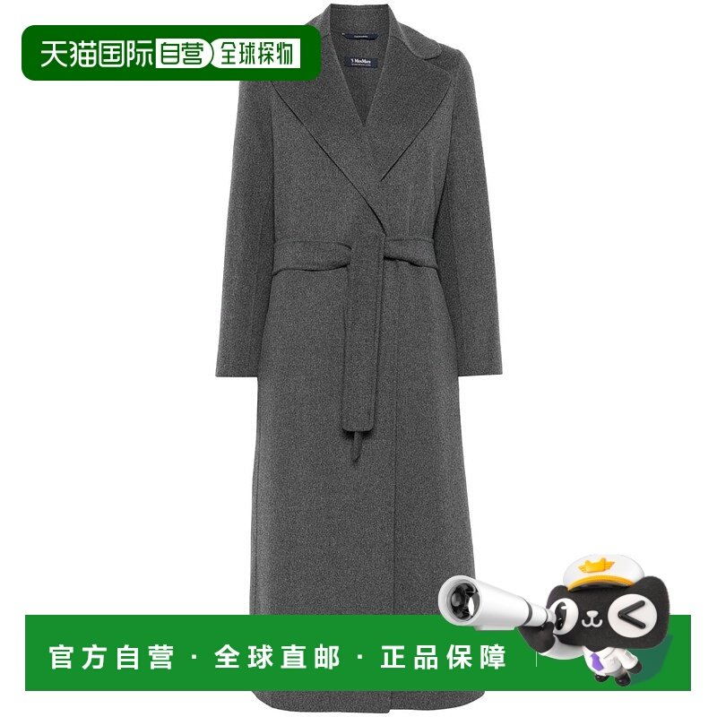 1h可退 香港直邮S MAX MARA 女士大衣 2429016043600023 AW2025