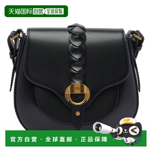 香港直邮ISABEL MARANT 女士单肩包 BF0099FAC2C06M01BK CO斜挎包