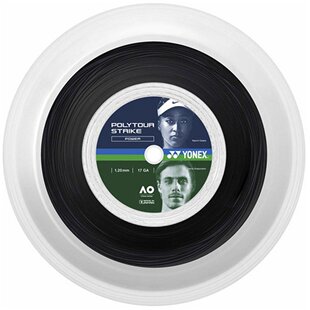 日本直邮Yonex Polytour Strike 120 200M 网球肠 PTST120R2-730