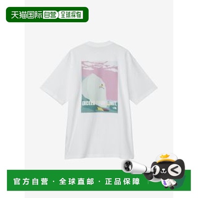 日本直邮THE NORTH FACE 短袖Climbers Insight T恤（男女通用）