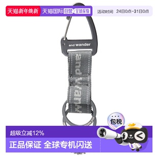 炭灰色 钥匙钩 5745987257 022 配饰 韩国直邮AND 时尚 WANDER