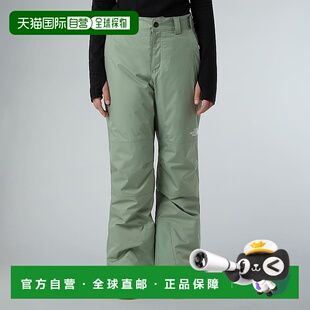 欧洲直邮北面 Freedom女童保暖裤 THE NORTH FACE裤子