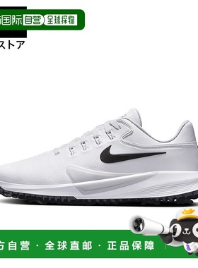 日本直邮Nike 男士高尔夫鞋 SU25 hm9220-100 白色耐克运动鞋