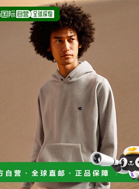 韩国直邮CHAMPION冠军韩版正品运动休闲日常复古舒适卫衣CKTS3F54