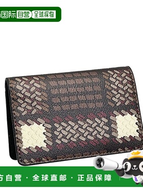 日本直邮COACH CN412 QBM21222 CO078DW08265 卡包