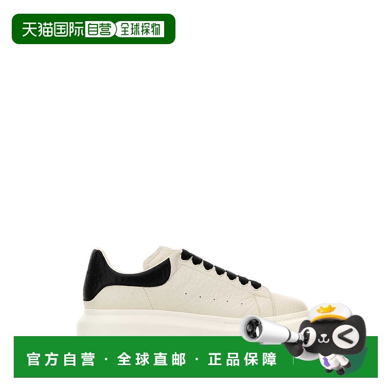 1h可退 香港直邮ALEXANDER MCQUEEN 男士运动鞋 807881WHADP9062
