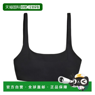 香港直邮ADIDAS 女士运动文胸 KS8061 AW2026 黑【付后1h可退】