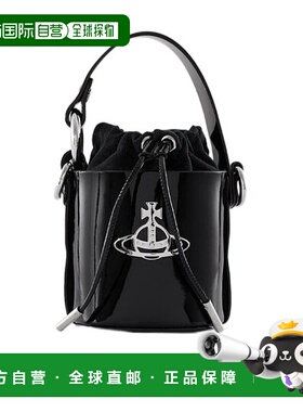 香港直邮Vivienne Westwood Daisy 水桶单肩包 4302002MUL001OBLA