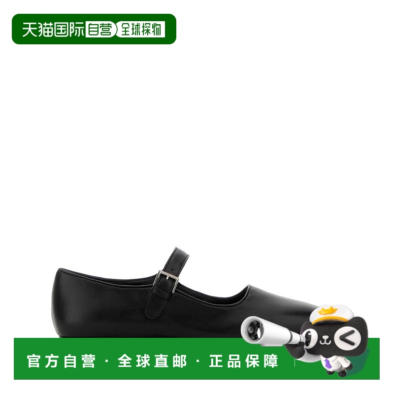 1h可退 香港直邮THE ROW 女士休闲鞋 F1003N61BLK舒适透气耐磨 品