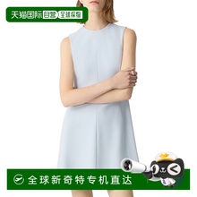 自营 Theory易拉光连衣裙-蓝色 【美国奥莱】直发新款