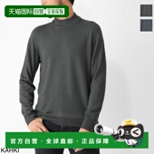 Lupetto 日本直邮Drumohr d2m105al 670 男士 圆领针织衫