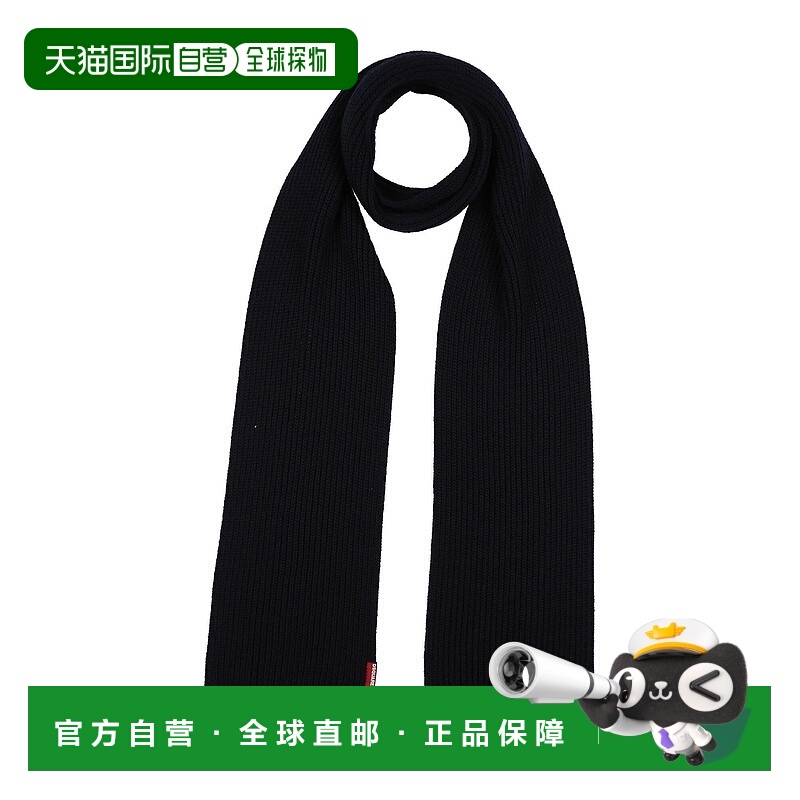 1h可退 香港直邮潮奢 Dsquared2 二次方 男士 Foulards 围巾