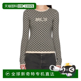 女士T恤 1h可退 MARGIELA 香港直邮MM6 S52HL0050M1313700 MAISON
