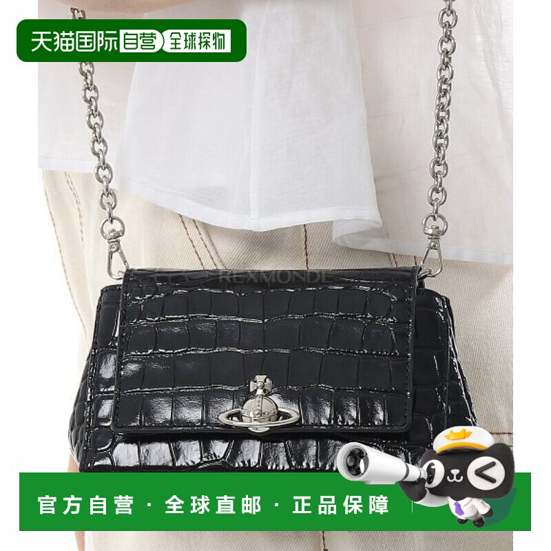韩国直邮Vivienne Westwood HAZEL 小号手提包 (4603000WW L0098