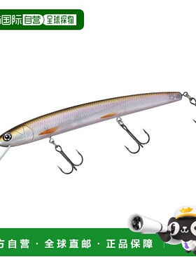 日本直邮 Daiwa Hunk Minnow Steez 定制 137SP 哑光熔炼 [4]