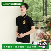 Polo衫 1h可退 10139061A1 男士 翻领短袖 香港直邮Versace 范思哲