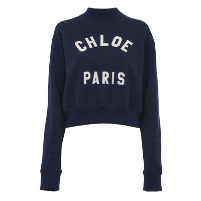 CHLOÉ 女士针织毛衣 CH24AJH121924C6