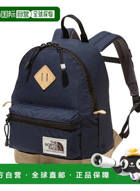 自营 THE NORTH FACE少年儿童伯克利迷你背包K Berleley NMJ72364