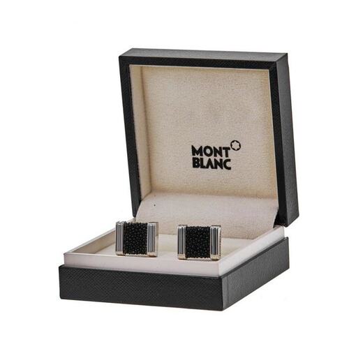montblanc 男士 袖扣