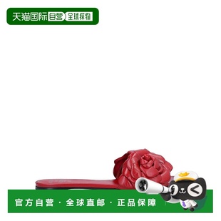 华伦天奴 Valentino 女士 凉鞋 舒 1h可退 red红色 香港直邮潮奢