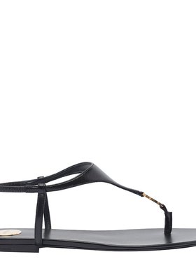 SAINT LAURENT 女士凉鞋 818293AADF11000 CO 黑色