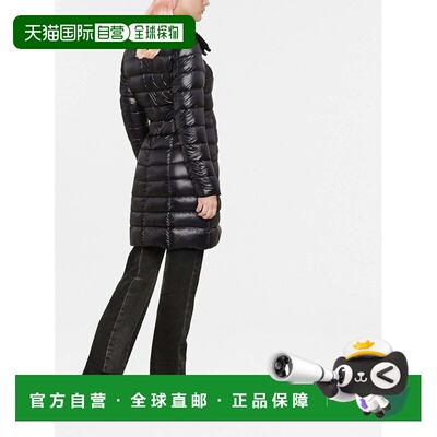香港直邮HERNO 女士羽绒服 PI0650DICM0312017Z9300 AW2024高端流