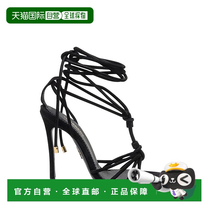 1h可退 香港直邮DSQUARED2 女士高跟鞋 HSW0284102013582124 AW20
