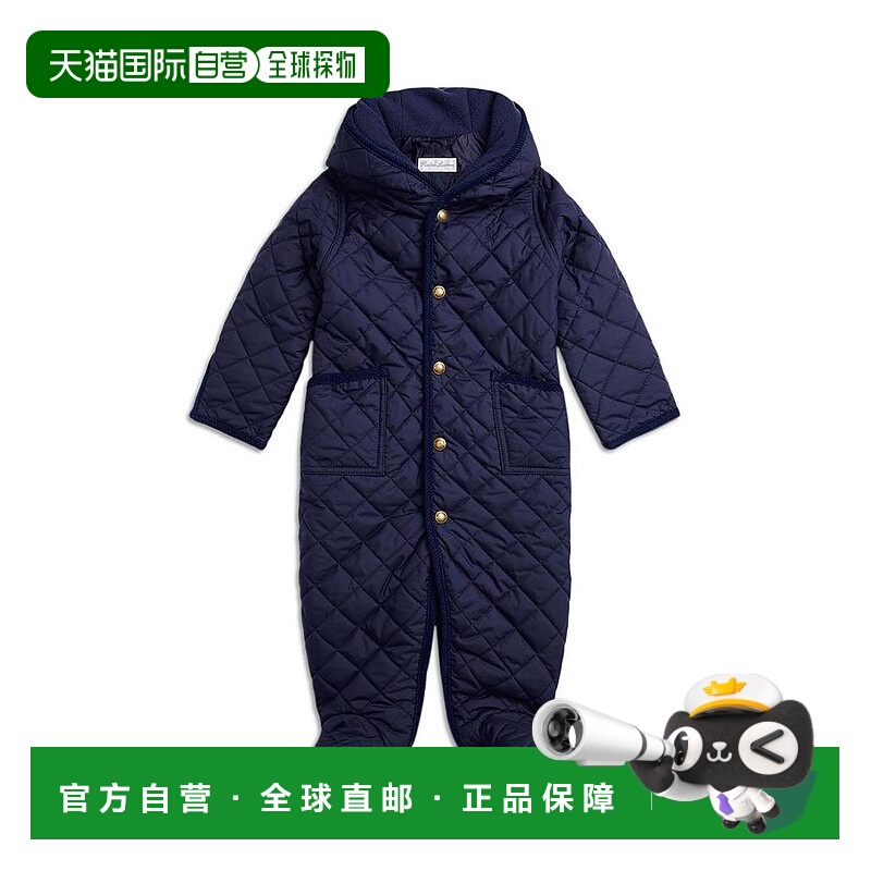 【美国直邮】RALPH LAUREN女士外套灯芯绒休闲时尚 保暖舒适女装