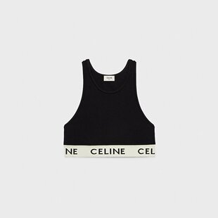 思琳 CELINE 女士CELINE运动针织文胸式 上衣