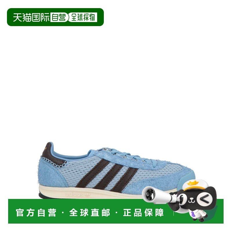 1h可退 香港直邮潮奢 Adidas 男士 运动鞋 blue蓝色 舒适时尚,运动鞋new,其它运动鞋,淘宝优惠券,粉丝福利购,淘宝优惠卷
