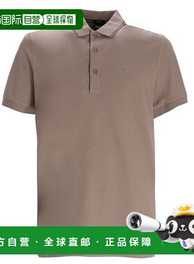1h可退 香港直邮BOSS 波士 男士 50506195/334 POLO衫 50506195