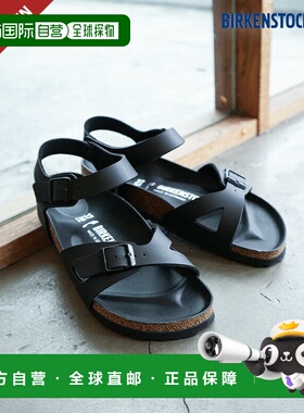 日本直邮[1019974] BIRKENSTOCK Rio BS Rio / 窄版 / 女士凉鞋