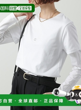 日本直邮GIVENCHY KIDS 纪梵希儿童 T 恤 H30742 女童长袖长款 T