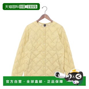 日本直邮Mont-bell Superior 圆领羽绒服女款黄色(1101667)